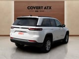 2026 Jeep Grand Cherokee - Preview 5