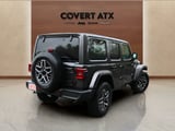 2025 Jeep Wrangler - Preview 5