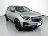 2024 Chevrolet Equinox - Preview 3