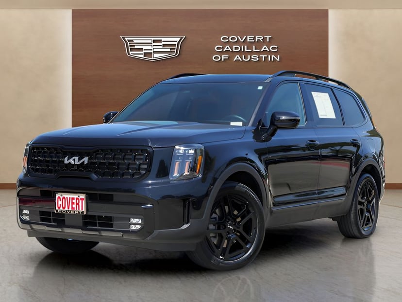 2024 Kia Telluride - Image 2