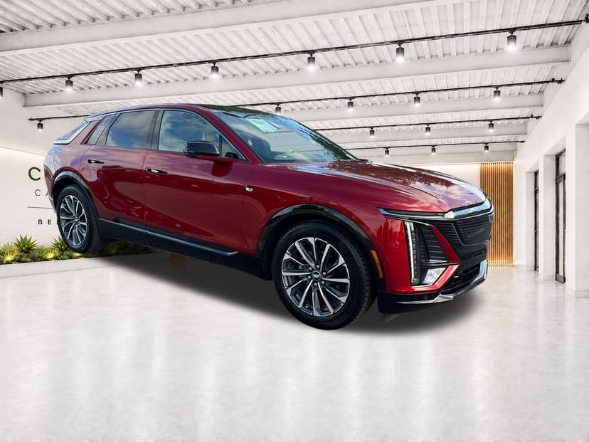 2024 Cadillac Lyriq - Image 1