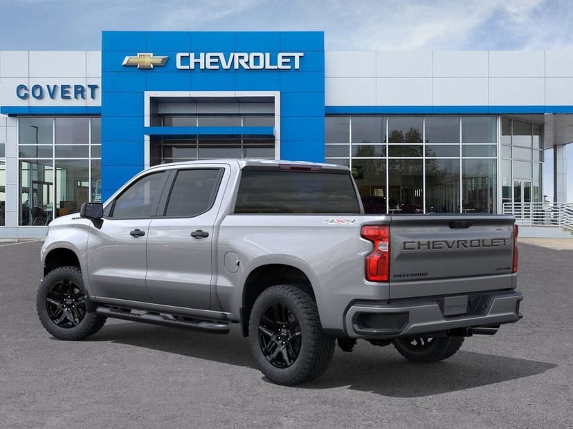 2026 Chevrolet Silverado 1500 - Image 2