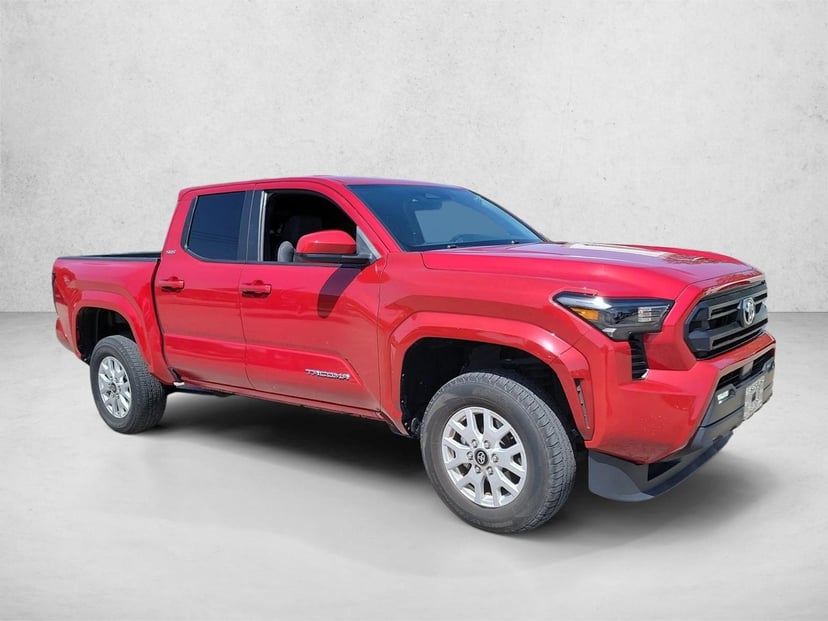 2024 Toyota Tacoma - Image 1