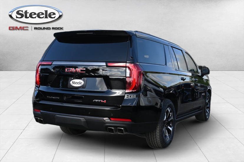 2026 GMC Yukon XL - Image 3