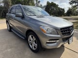 2012 Mercedes-Benz M-Class - Preview 2