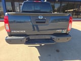 2017 Nissan Frontier - Preview 6