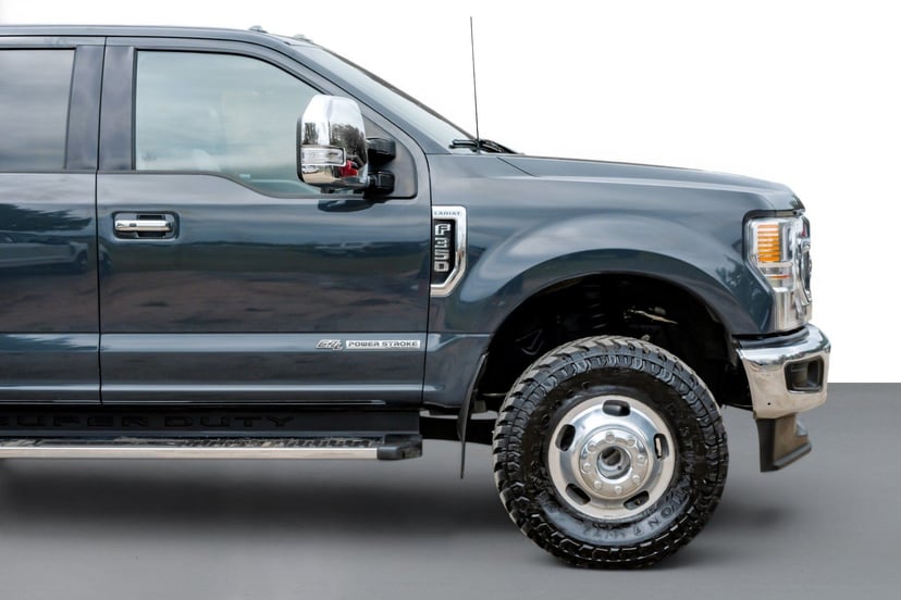 2021 Ford F-350 - Image 1