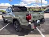 2026 Honda Ridgeline - Preview 4