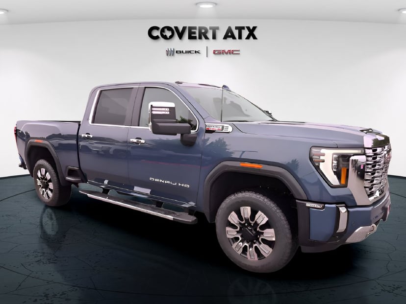 2026 GMC Sierra 2500HD - Image 1