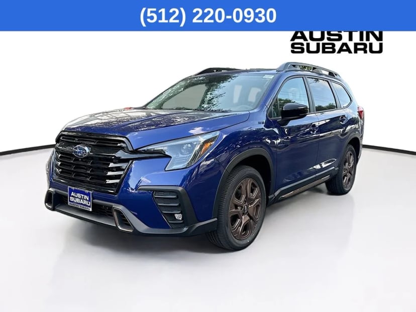 2026 Subaru Ascent - Image 1