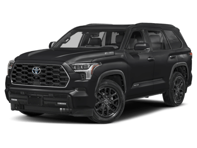 2026 Toyota Sequoia - Image 1