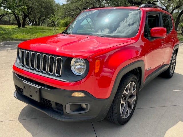 2015 Jeep Renegade - Image 1