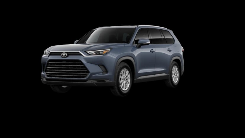 2026 Toyota Grand Highlander - Image 1