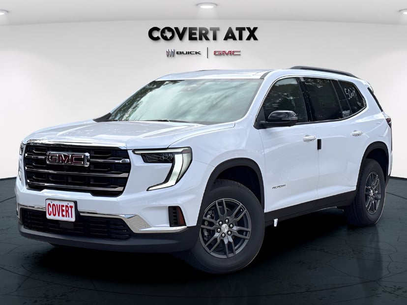 2027 GMC Acadia - Image 1