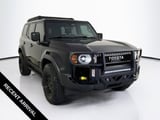 2024 Toyota Land Cruiser - Preview 2