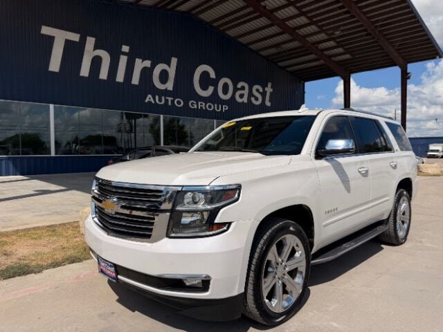 2016 Chevrolet Tahoe - Image 1