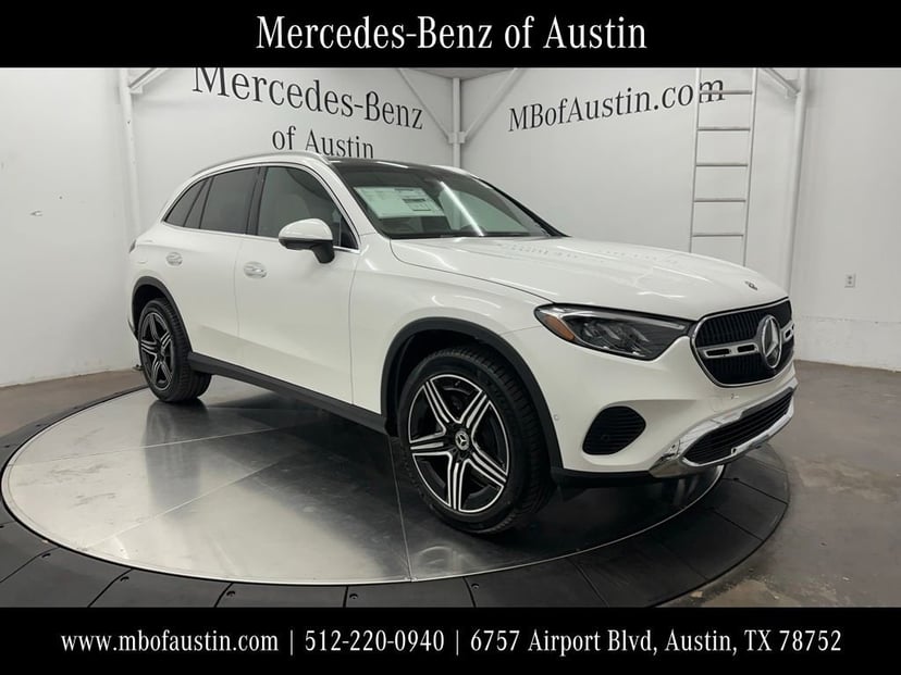 2027 Mercedes-Benz GLC - Image 1
