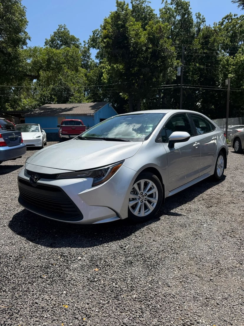 2025 Toyota Corolla - Image 1
