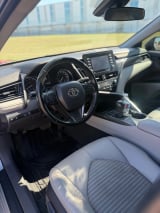 2022 Toyota Camry - Preview 8