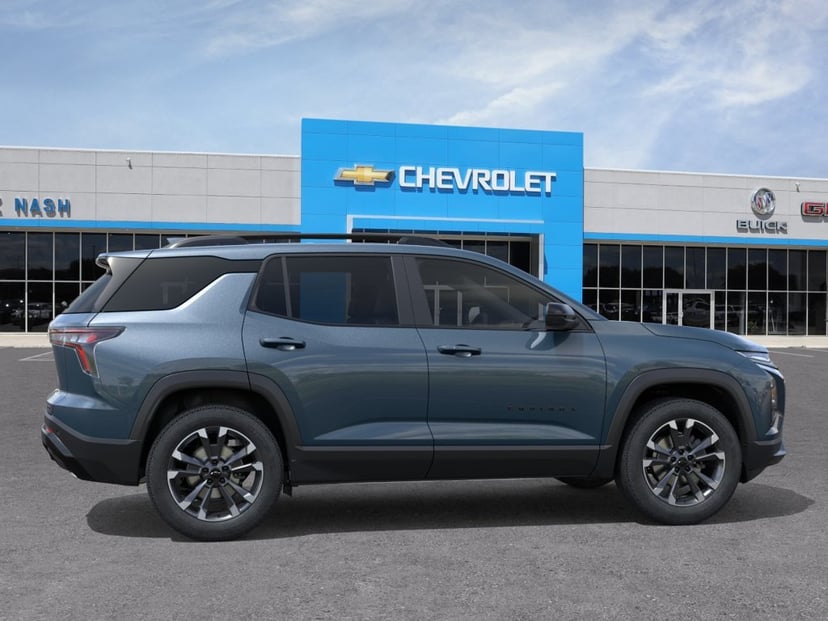 2027 Chevrolet Equinox - Image 1