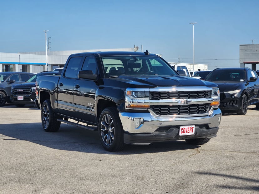 2018 Chevrolet Silverado - Image 3