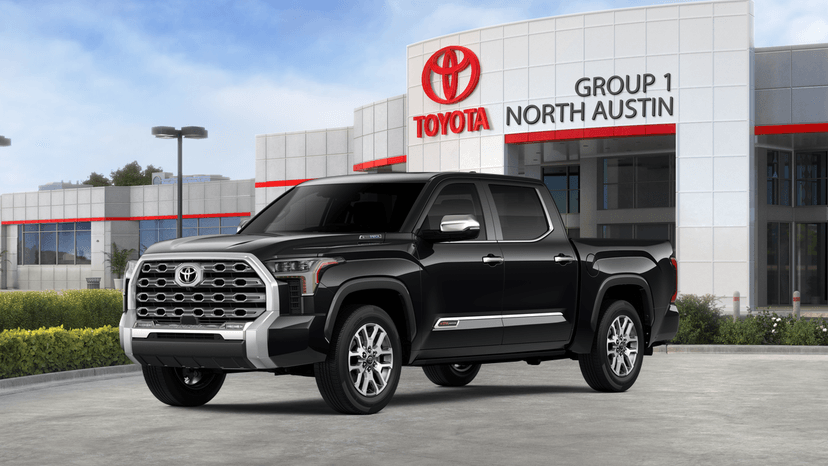 2026 Toyota Tundra - Image 1