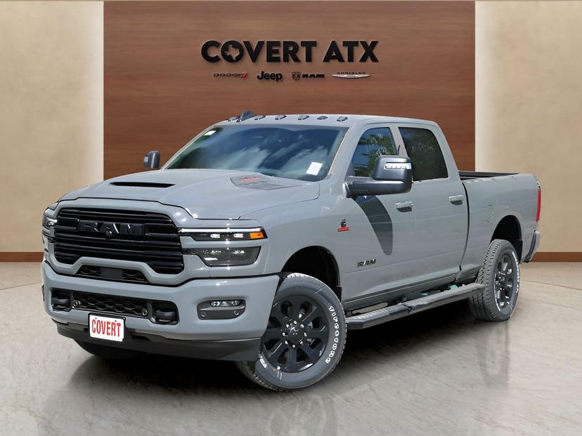 2026 Ram 2500 - Image 1