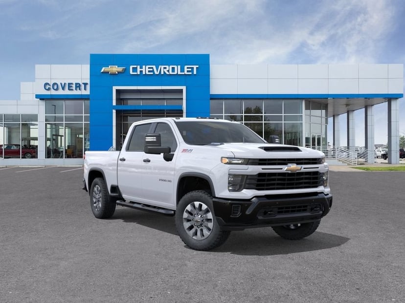 2026 Chevrolet Silverado 2500 HD - Image 1