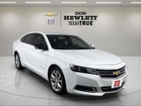 2016 Chevrolet Impala - Preview 7