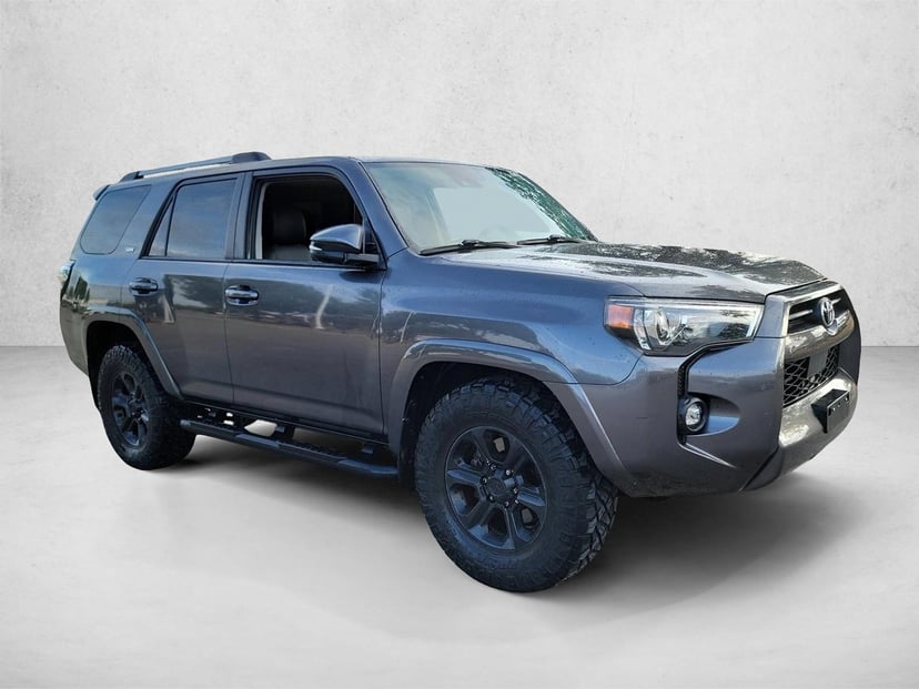 2022 Toyota 4Runner - Image 1