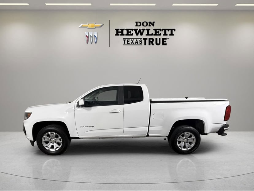 2022 Chevrolet Colorado - Image 1