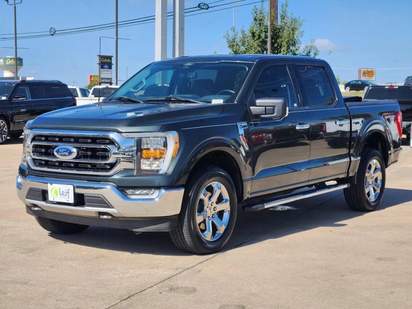 2021 Ford F-150 - Image 1