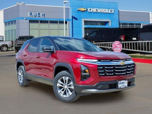2026 Chevrolet Equinox - Image 1