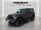 2026 Jeep Wrangler - Preview 3