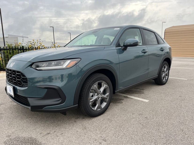2027 Honda HR-V - Image 1