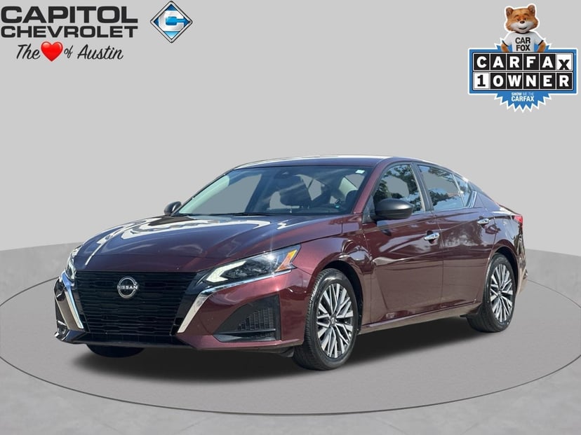 2024 Nissan Altima - Image 1