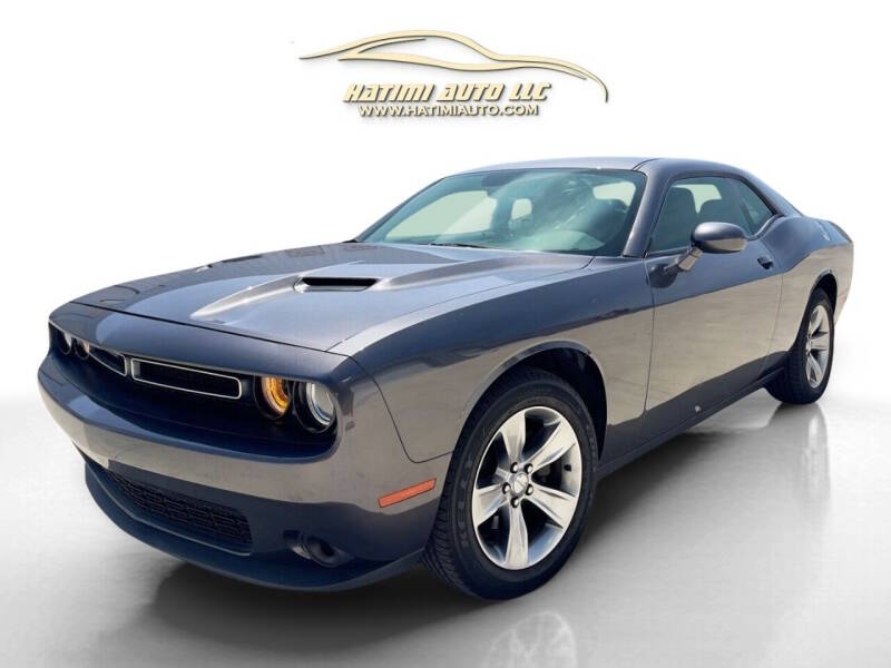 2016 Dodge Challenger - Image 1