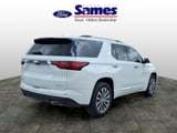 2023 Chevrolet Traverse - Preview 3