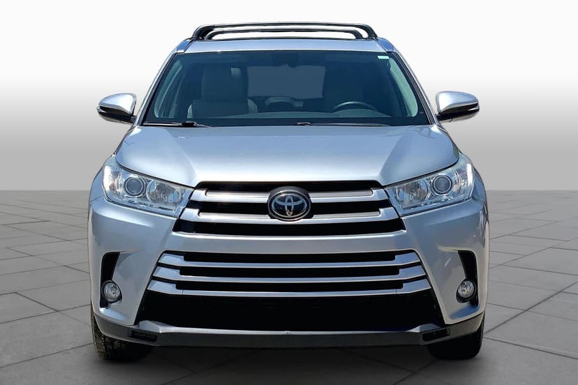 2018 Toyota Highlander - Image 3