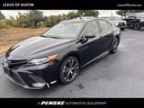 2018 Toyota Camry - Preview 2