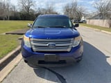 2014 Ford Explorer - Preview 9