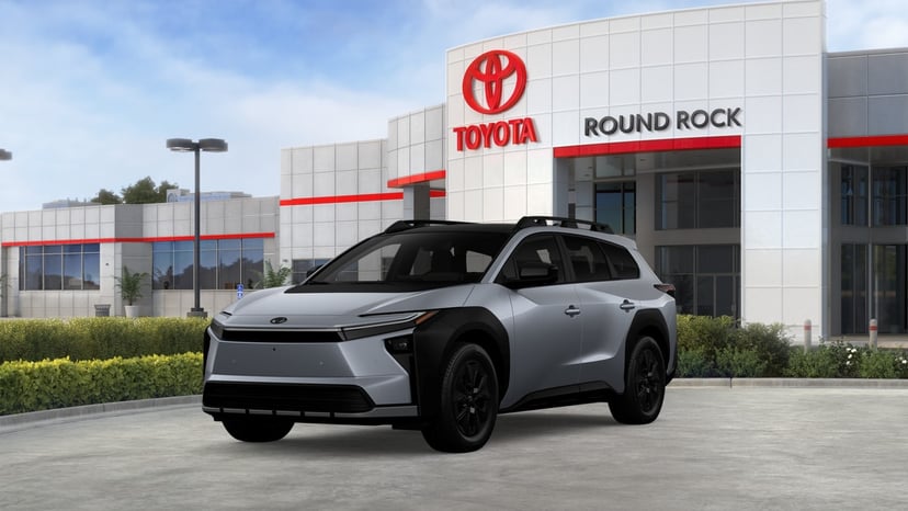 2026 Toyota bZ Woodland - Image 1