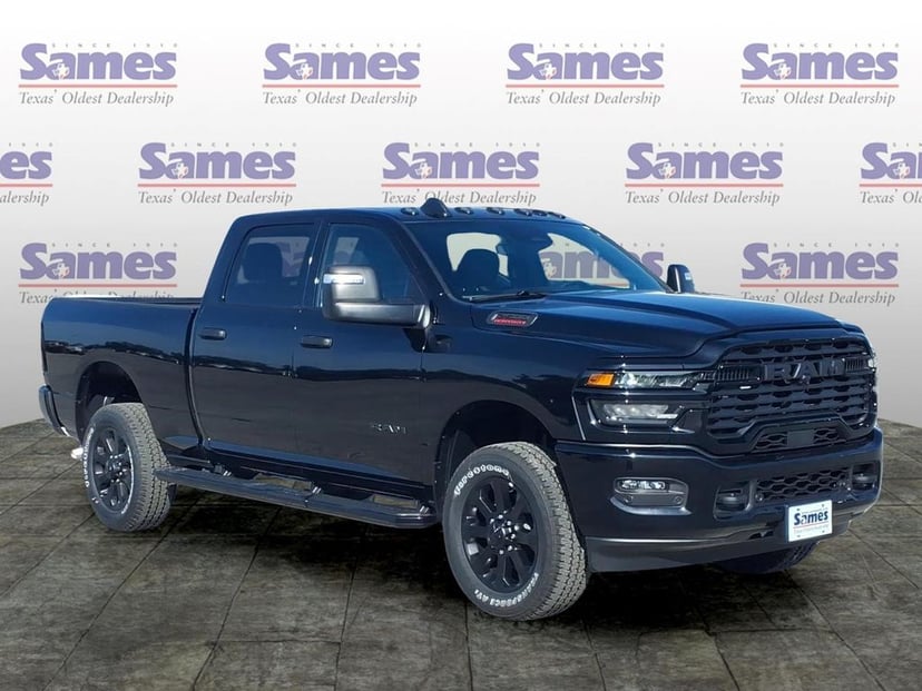 2026 Ram 2500 - Image 1
