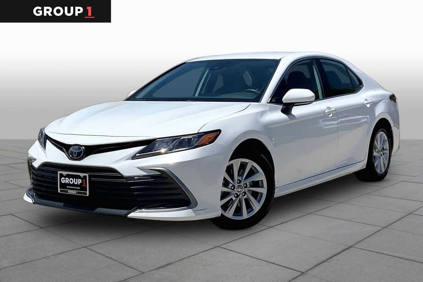 2023 Toyota Camry - Image 1