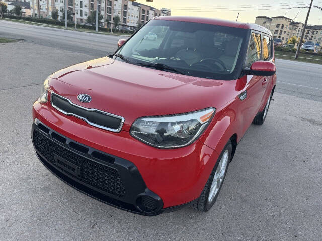 2015 Kia Soul - Image 1