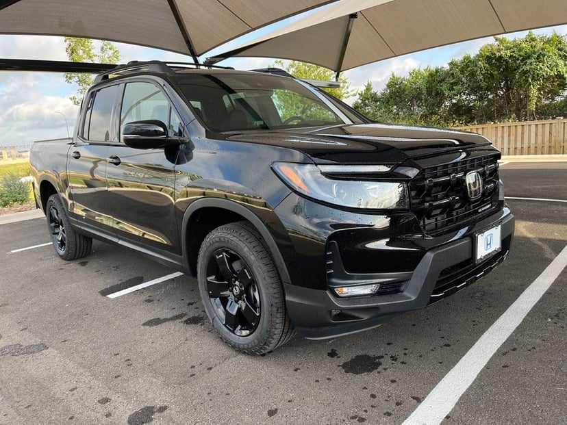 2026 Honda Ridgeline - Image 2