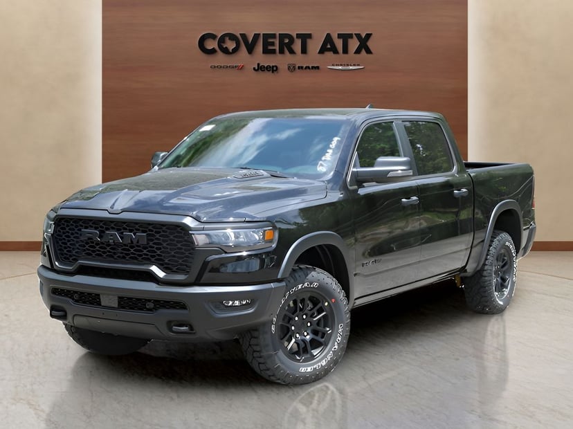 2026 Ram 1500 - Image 1