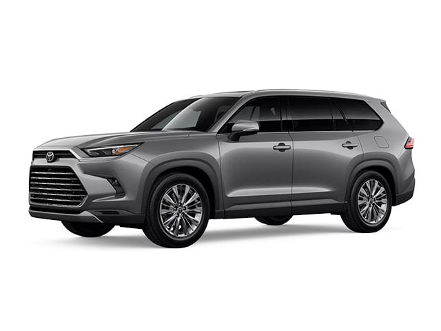 2026 Toyota Grand Highlander - Image 1