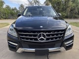 2014 Mercedes-Benz M-Class - Preview 4