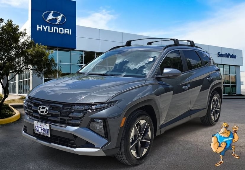 2026 Hyundai Tucson - Image 1